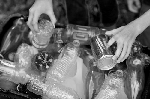 Business waste management professionals in Manor Park
