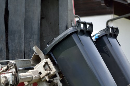 Eco-friendly disposal during home clearance