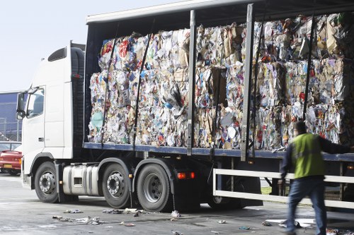 Timber and metal waste management