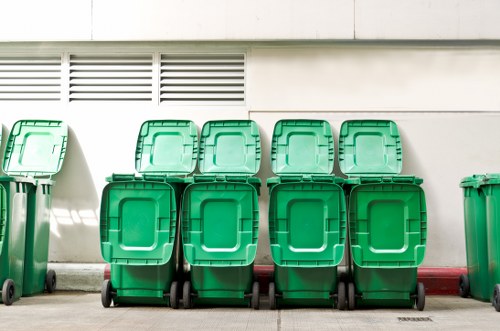Eco-friendly garden clearance practices in Manor Park