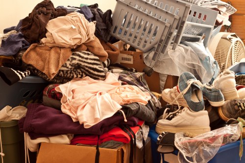 Efficient house clearance process in Manor Park
