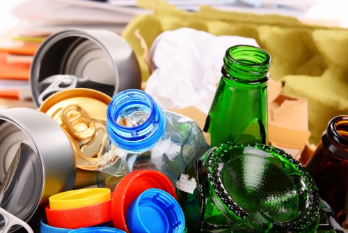 Eco-friendly disposal methods for garage items